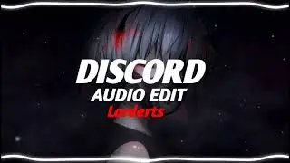 discord (remix) - cg5 & dagames & the living tombstone [edit audio]