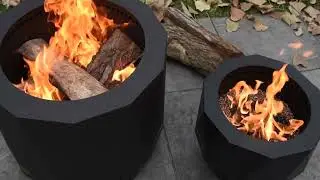 Blue Sky Outdoor Living Smokeless Collection