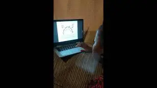 Annabelle reads Chapter 13