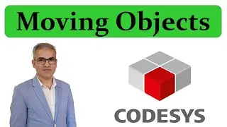 Codesys: Visualization trick - controlling the movement of the objects 
