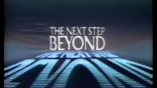 NEXT STEP BEYOND (1978) ephemera