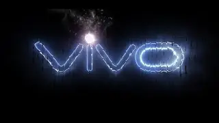 Vivo X80 Smart phone Intro Animation