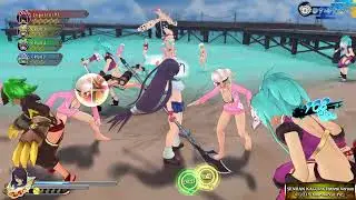 Senran Kagura Estival Versus: Shinobi Deathmatch
