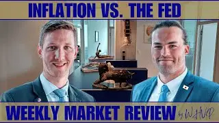 Inflation vs. The Fed