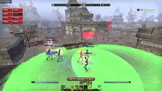 ESO PvP | Necrom | 8 Man Group