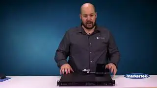 Dynacord MXE5 DSP Matrix Mix Engine