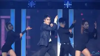 170805 SMT@HK Super Junior D&E 너는 나만큼+Hello (Donghae)