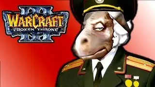 Затяжная война warcraft 3