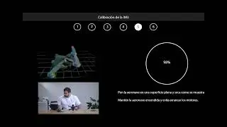 Mini Curso Drone DJI FPV Capitulo 5/9 FPV MU