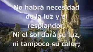 Cuán Gloriosa será la Mañana (Vocal)
