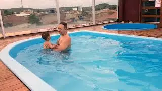 PASSA TEMPO COM FILHO