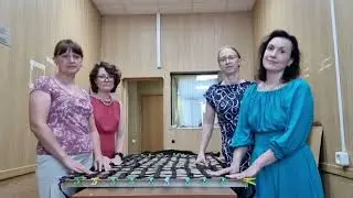 Волонтеры ПЕТЕРБУРГА шьют носилки для раненых. Помочь может каждый !