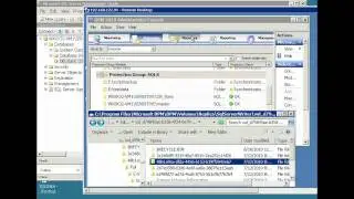 MS SQL database recovery using DataTransporter from Instavia