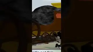 mickey on w railway (MEME)