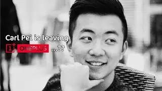 Carl Pei's journey through OnePlus