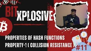 Deep Dive into Cryptographic Hash Functions: Collision Resistance & Birthday Paradox Explained|PART1