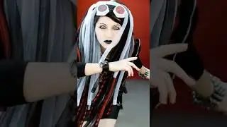Киберготика. Киберпанки.