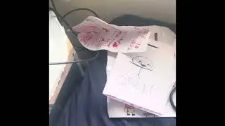 FANMAIL?!  @BFAI-Real gets fanmail for the first time!