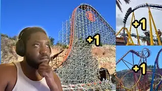 Why I Like Counting Roller Coaster Credits