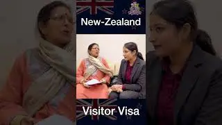 Heartiest Congratulations to Kewal Devi for getting New-Zealand Visitor Visa Approved .🥳🍁