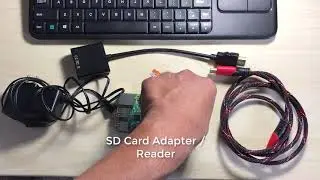 Hardware Components that you will need