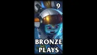 Bronze plays that hurt 9