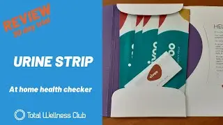 Vivoo Urine Strip Review