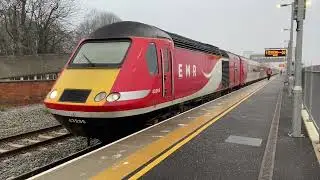 Slam Door HST Swansong