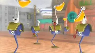 Disney's Toontown Online: Official Soundtrack - Donald's Dock (Street)