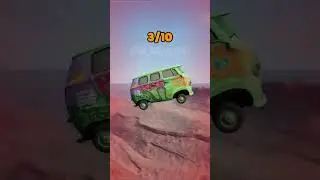 Qual carro da Pixar salta 10 helicópteros? 🧐