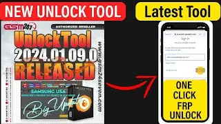 New Unlock Tool 2024  | Samsung FRP Tool | Latest Unlock Tool | FREE Unlock Tool 2024 | Latest GSM