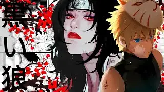 [Naruto X Kurenai] Naruto Anbu; El Lobo Negro Solitario -Capitulo 1-