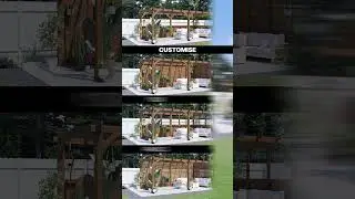 The Best Wooden Pergolas in the UK | Dunster House
