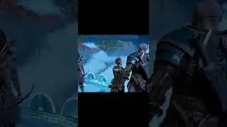 Is Freya finally falling for Kratos?