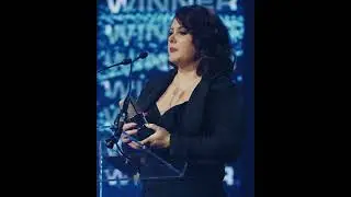 MPG Award - Manon Grandjean Acceptance Speech - Mix Engineer of the Year sponsored by Avid
