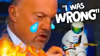 Jim Cramer - I made a mistake (SVB, Signature Bank & Meta Apology) Emo Remix (Parody song)