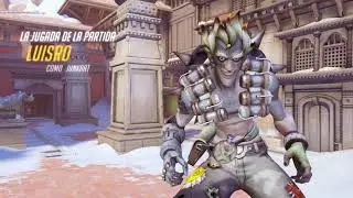 Overwatch Junkrat