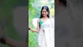 കണ്ടു കണ്ടില്ല 🥰#shortsvideo #saree #indianattire #haircare #onamfashion #onamsaree #indianclothes