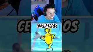 😂 CUANDO te CREES que SABES NADAR | sergeleal