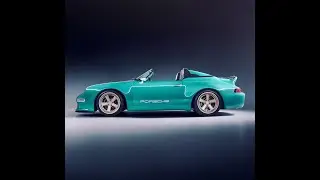 AUCTION: 1of25 Gunter Werks PORSCHE 911 $1.2M
