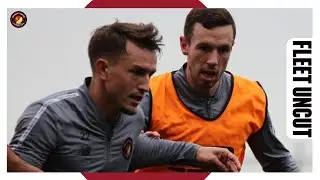 FLEET UNCUT | Inside access from the training pitch