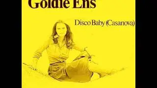 Goldie Ens -  Disco Baby Casanova 1976