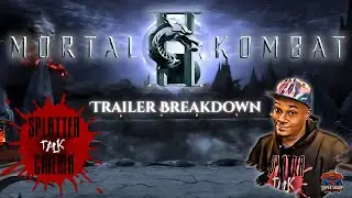 Jay's Mortal Kombat 2 Trailer Reaction and Breakdown