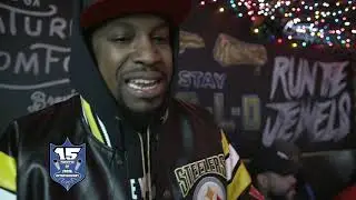 40 CAL RECAPS BATTLE WITH ILL WILL AT RBE THE GET BACK CARD