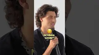 Assista o vídeo completo no canal  🤩#encontro #date #casal