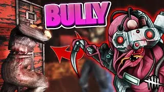 THE SINGULARITY VS BULLY SQUAD | Dead By Daylight
