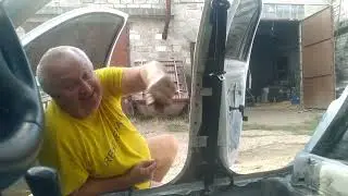Обробка дна і стелі авто