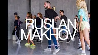 Артем Пивоваров – Кислород | Choreography by Ruslan Makhov | D.Side Dance Studio