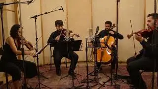 DA GAMA  - String Quartet No 2 ( Jorge L. Santos) - Kalimera Quartet