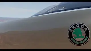 Ingame Skoda!
